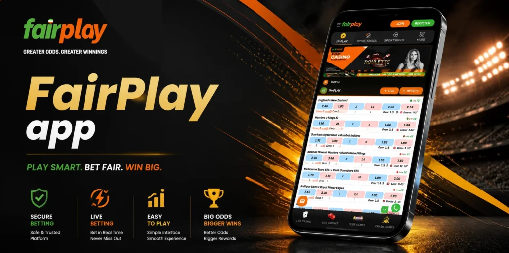 FairPlay APP
