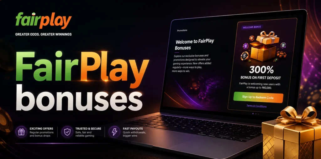 FairPlay Bonus