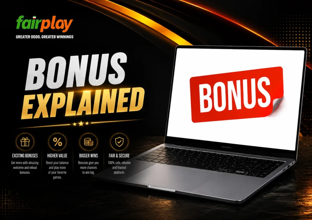 FairPlay Bonus