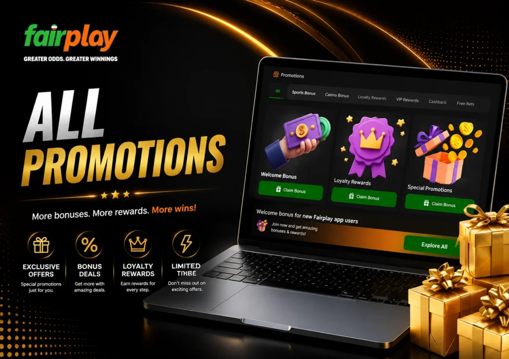 FairPlay Promos