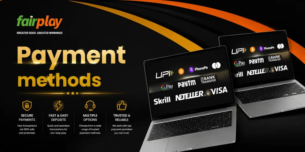 Payment Methods