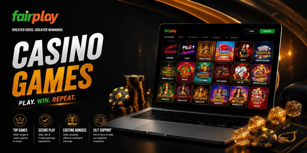 Casino Games