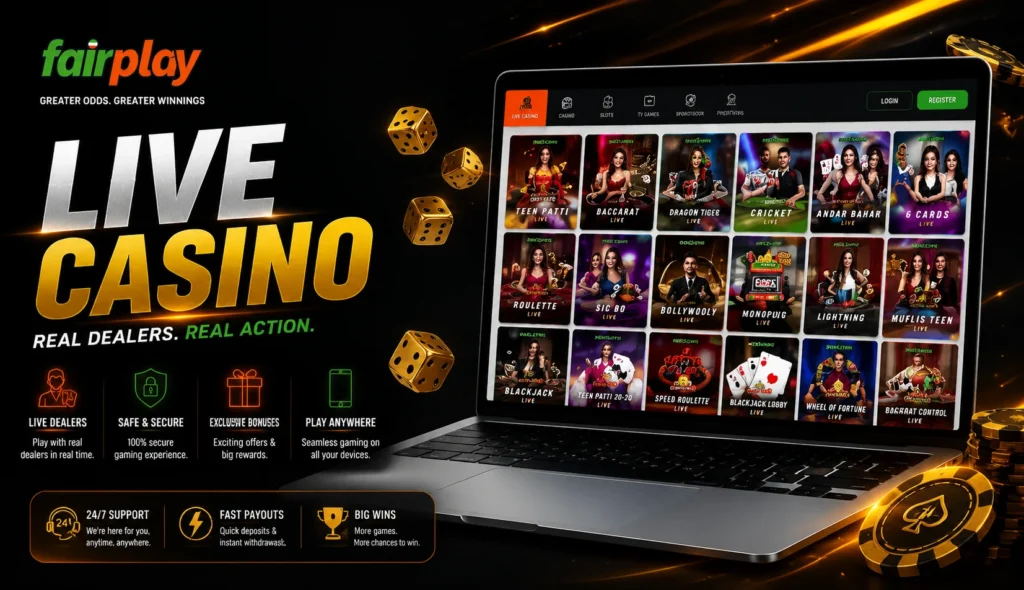 Live Casino