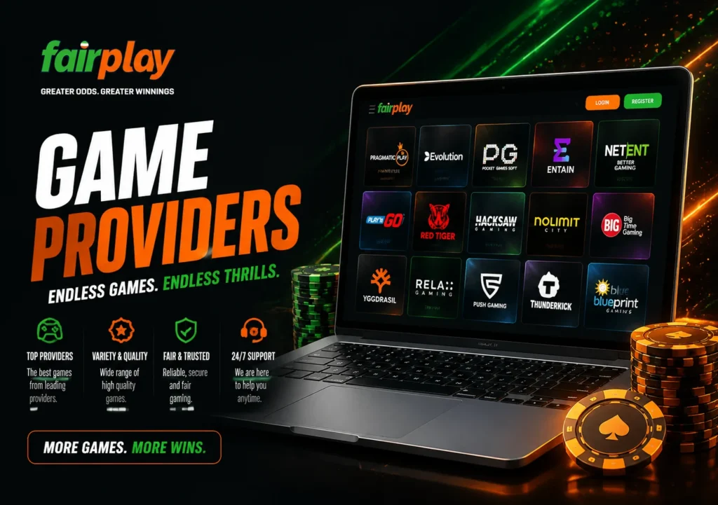 Game Providers